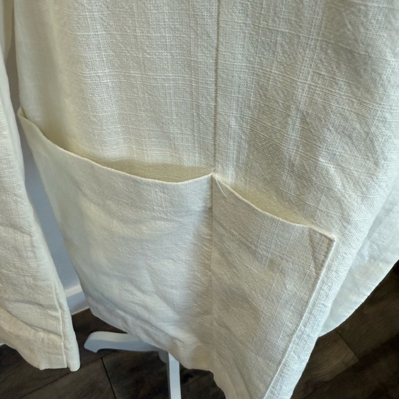 Storets Two Button Oversized Blazer Size S/M Minimalist Chic Contemporary - Picture 3 of 9